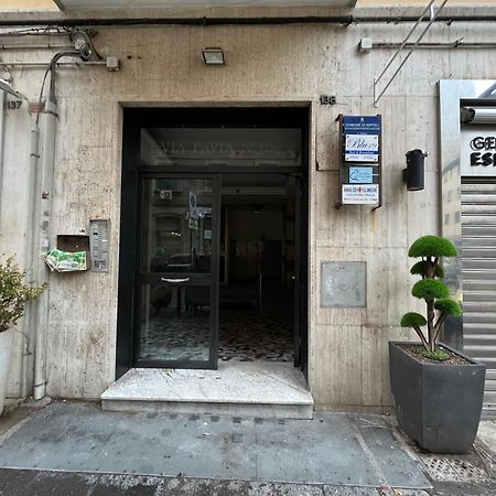 那不勒斯 Blu 19酒店 外观 照片