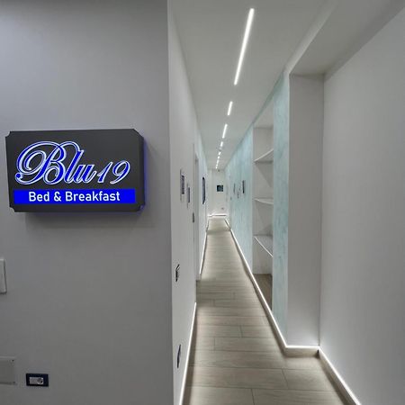 那不勒斯 Blu 19酒店 外观 照片